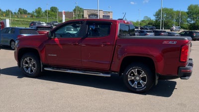 2019 Chevrolet Colorado Z71