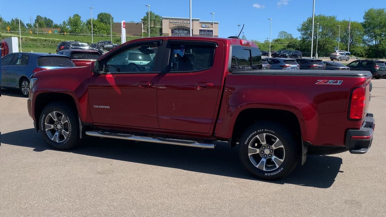 2019 Chevrolet Colorado Z71