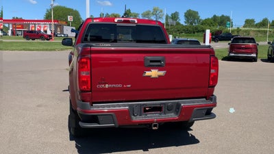 2019 Chevrolet Colorado Z71