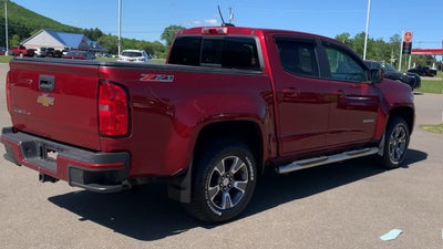 2019 Chevrolet Colorado Z71