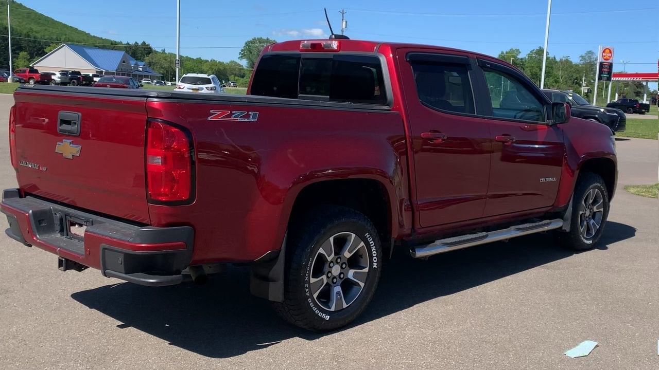 2019 Chevrolet Colorado Z71