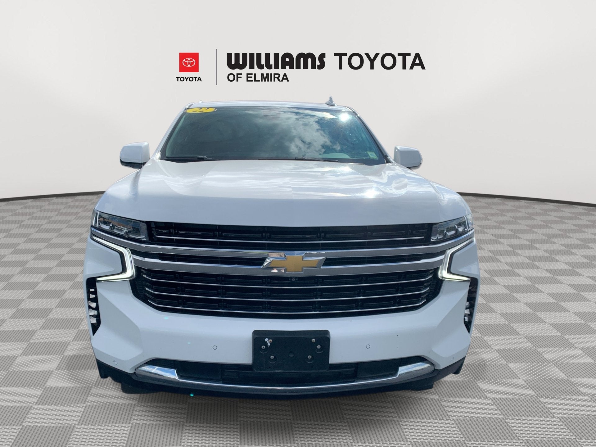 2022 Chevrolet Tahoe LT