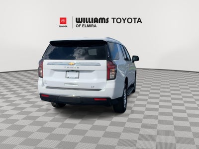 2022 Chevrolet Tahoe LT
