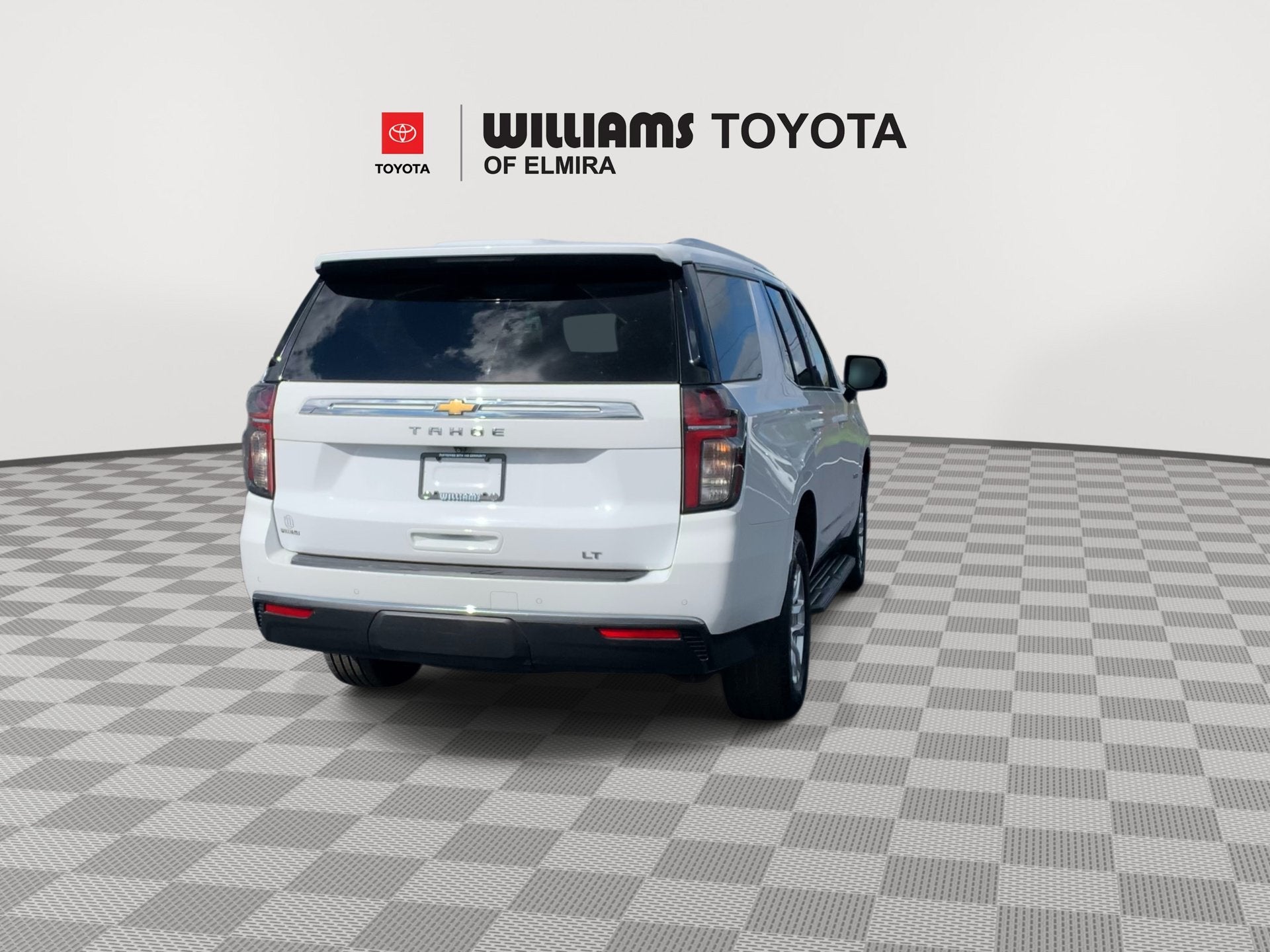 2022 Chevrolet Tahoe LT
