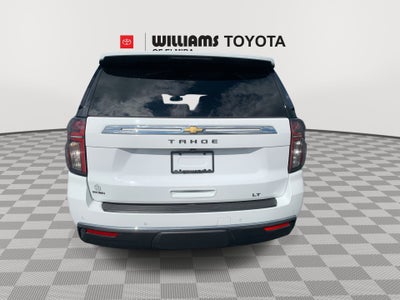 2022 Chevrolet Tahoe LT