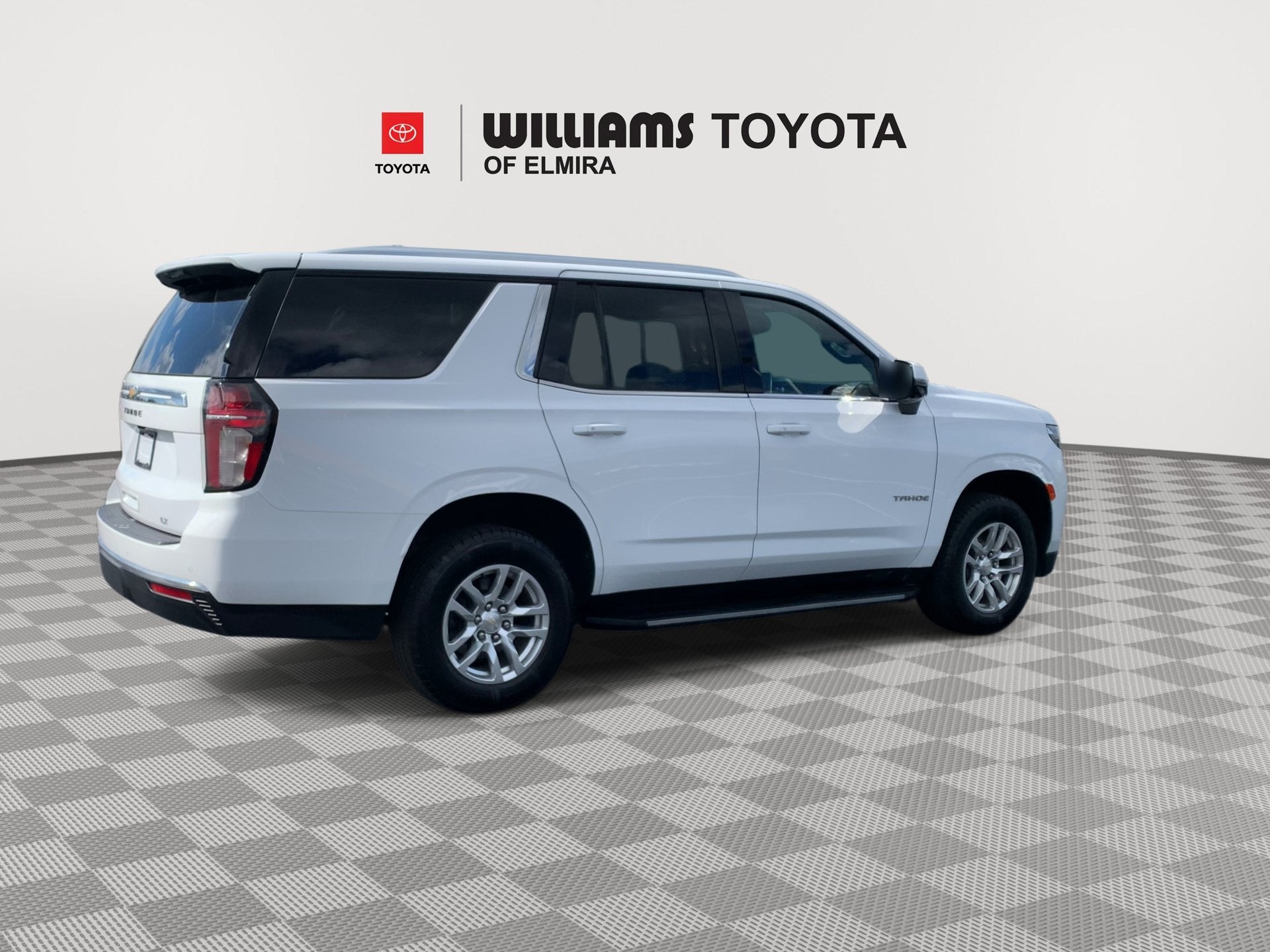 2022 Chevrolet Tahoe LT