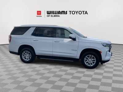 2022 Chevrolet Tahoe LT