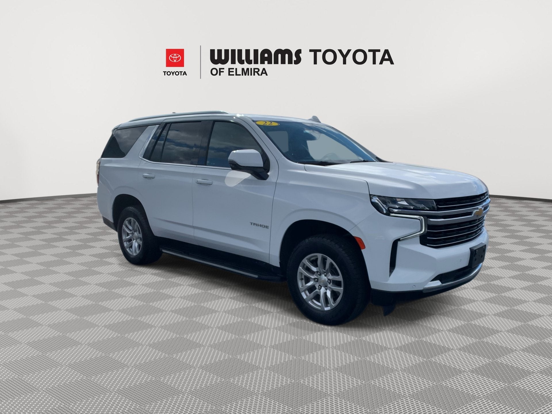 2022 Chevrolet Tahoe LT