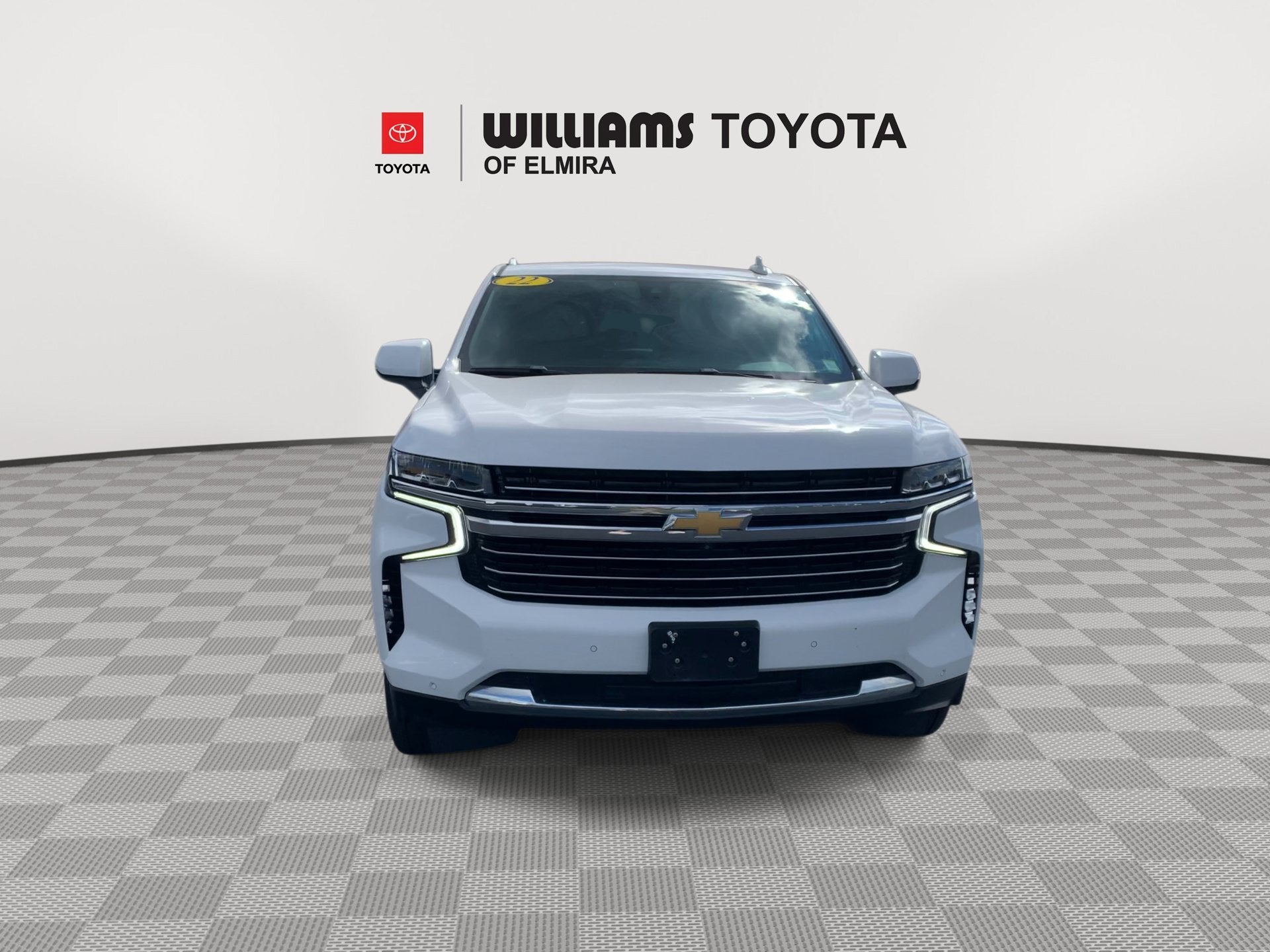 2022 Chevrolet Tahoe LT
