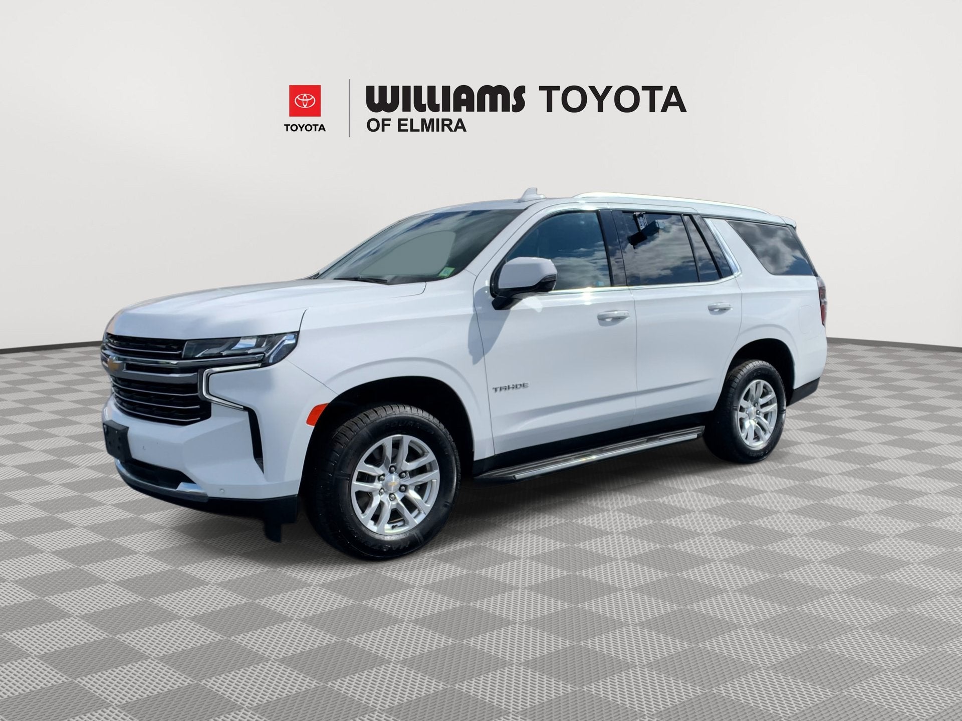2022 Chevrolet Tahoe LT