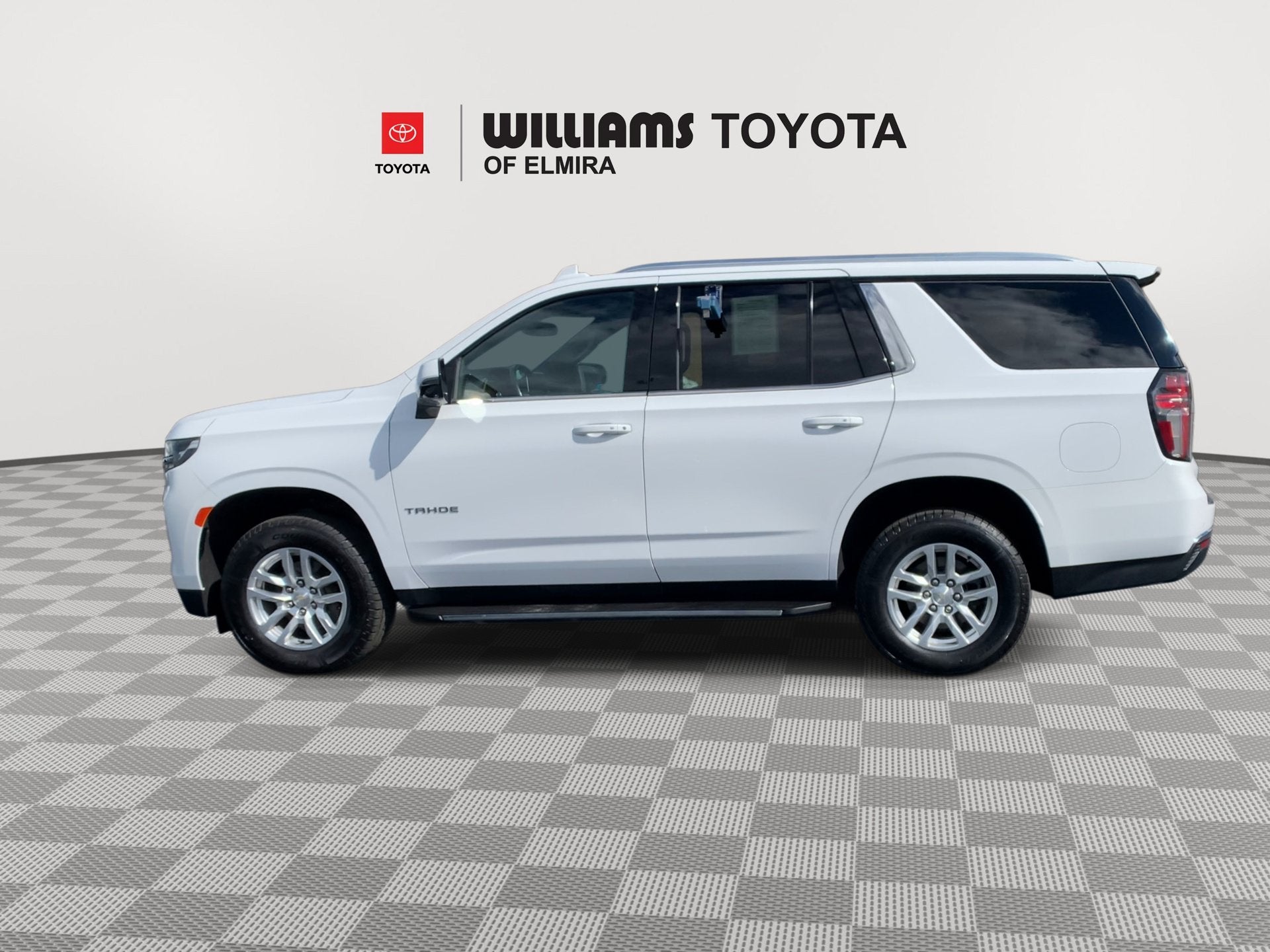 2022 Chevrolet Tahoe LT