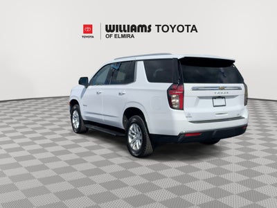 2022 Chevrolet Tahoe LT