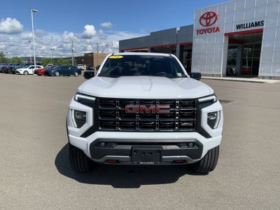 2024 GMC Canyon AT4