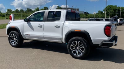 2024 GMC Canyon AT4