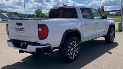 2024 GMC Canyon AT4