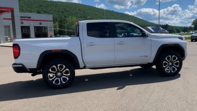 2024 GMC Canyon AT4