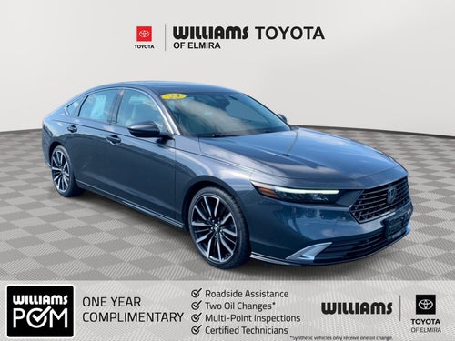 2023 Honda Accord Hybrid Touring