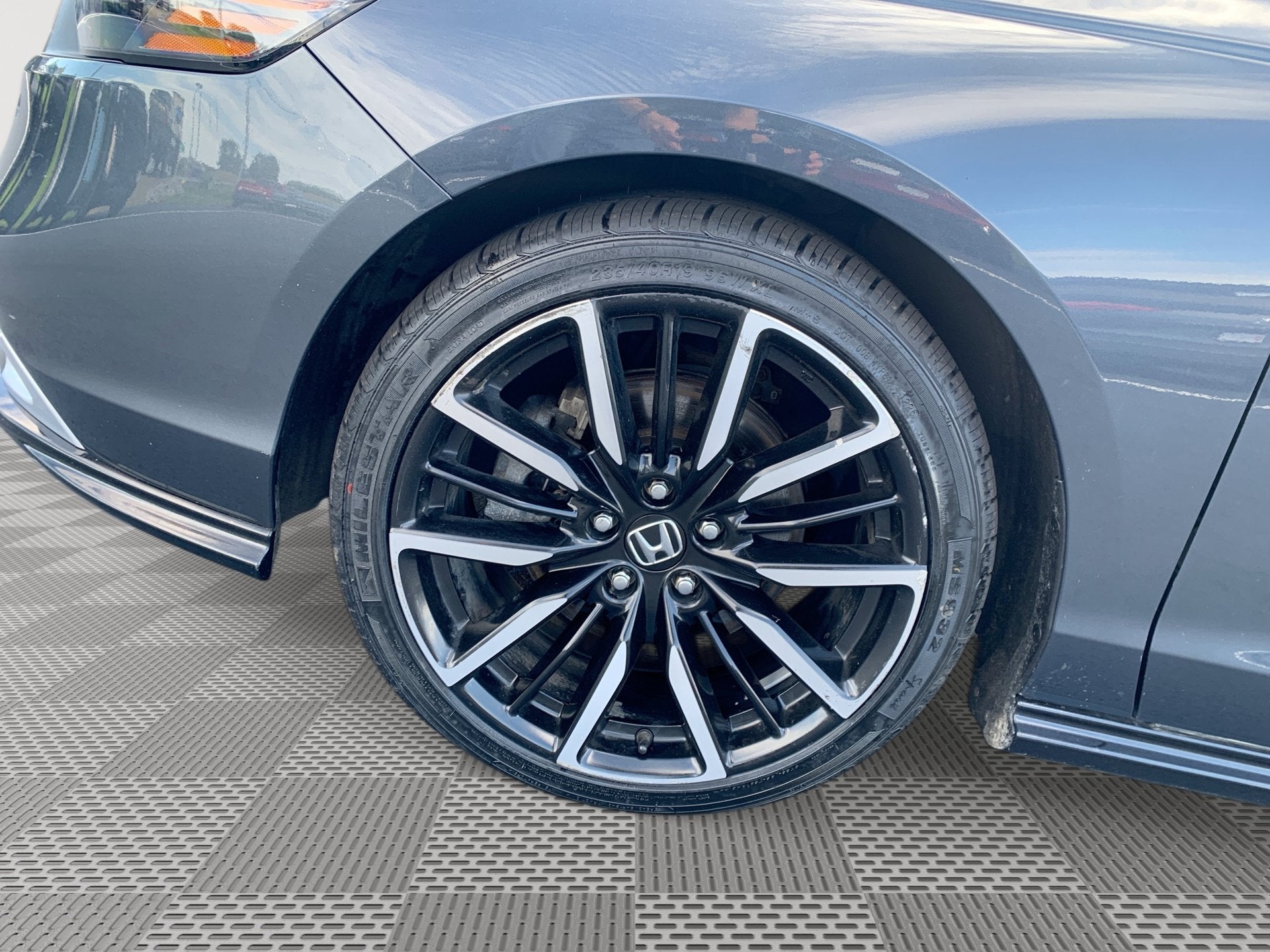 2023 Honda Accord Hybrid Touring