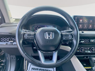 2023 Honda Accord Hybrid Touring