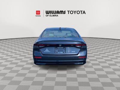 2023 Honda Accord Hybrid Touring