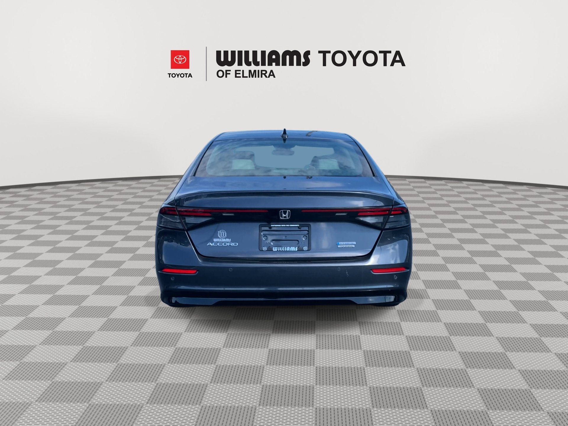 2023 Honda Accord Hybrid Touring