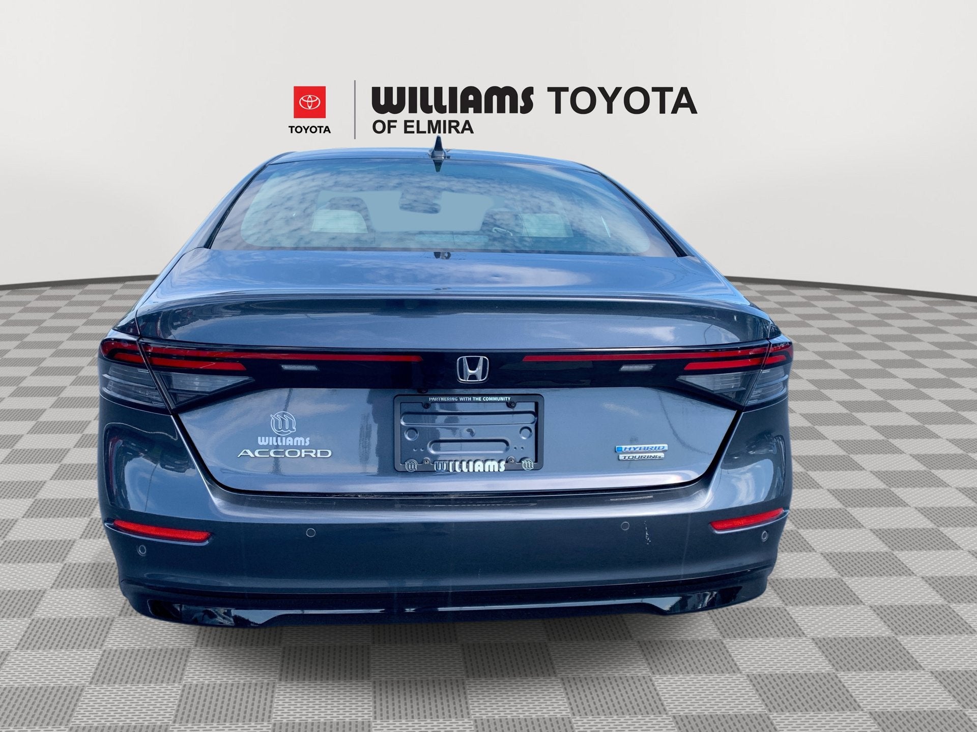 2023 Honda Accord Hybrid Touring