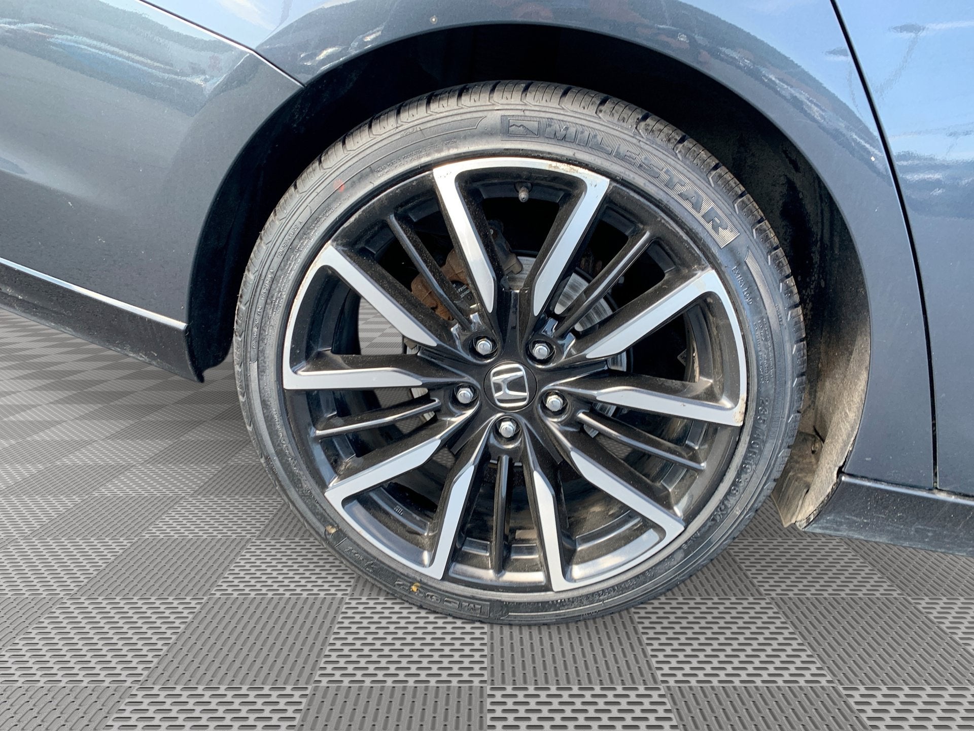 2023 Honda Accord Hybrid Touring