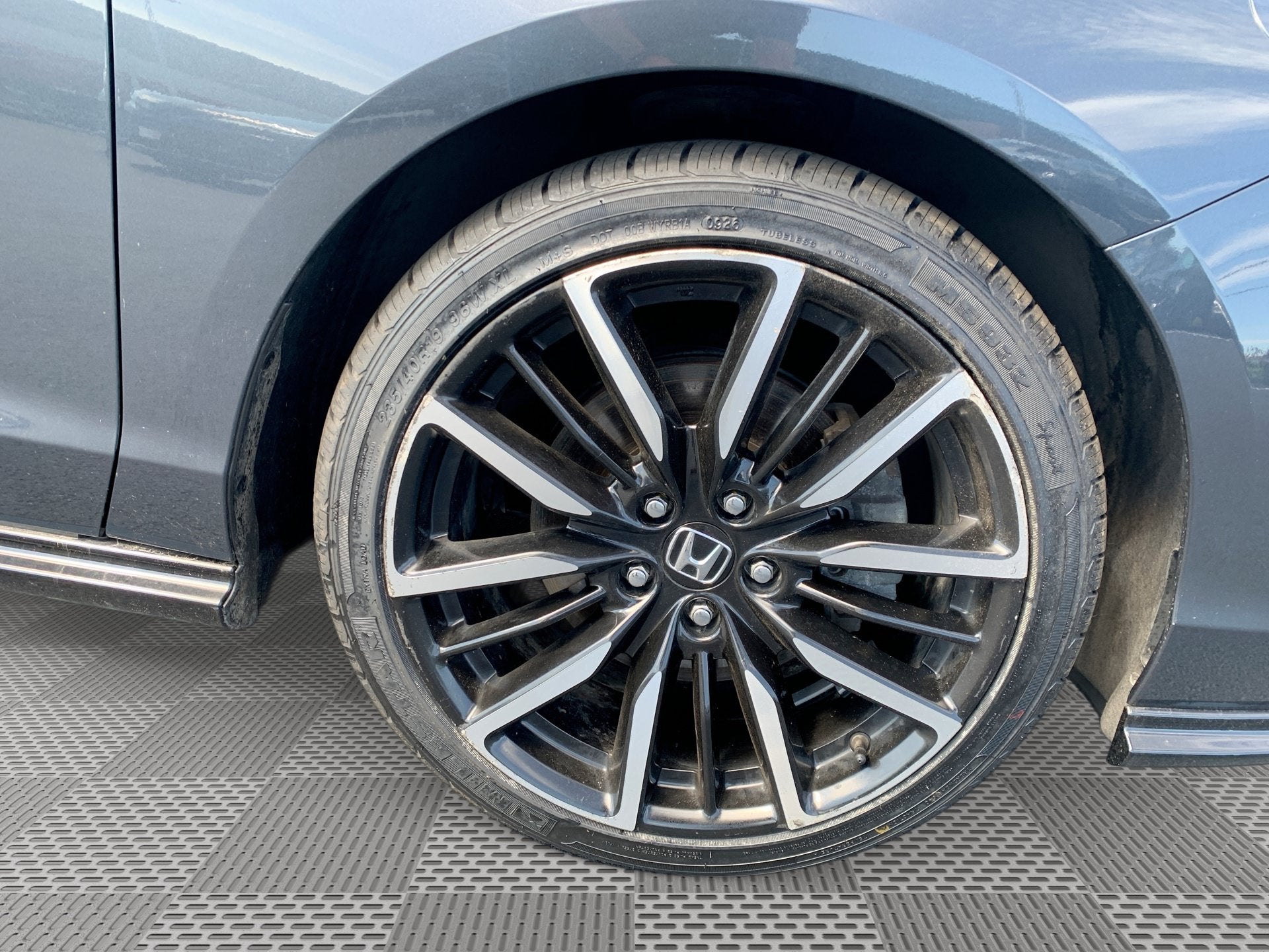 2023 Honda Accord Hybrid Touring