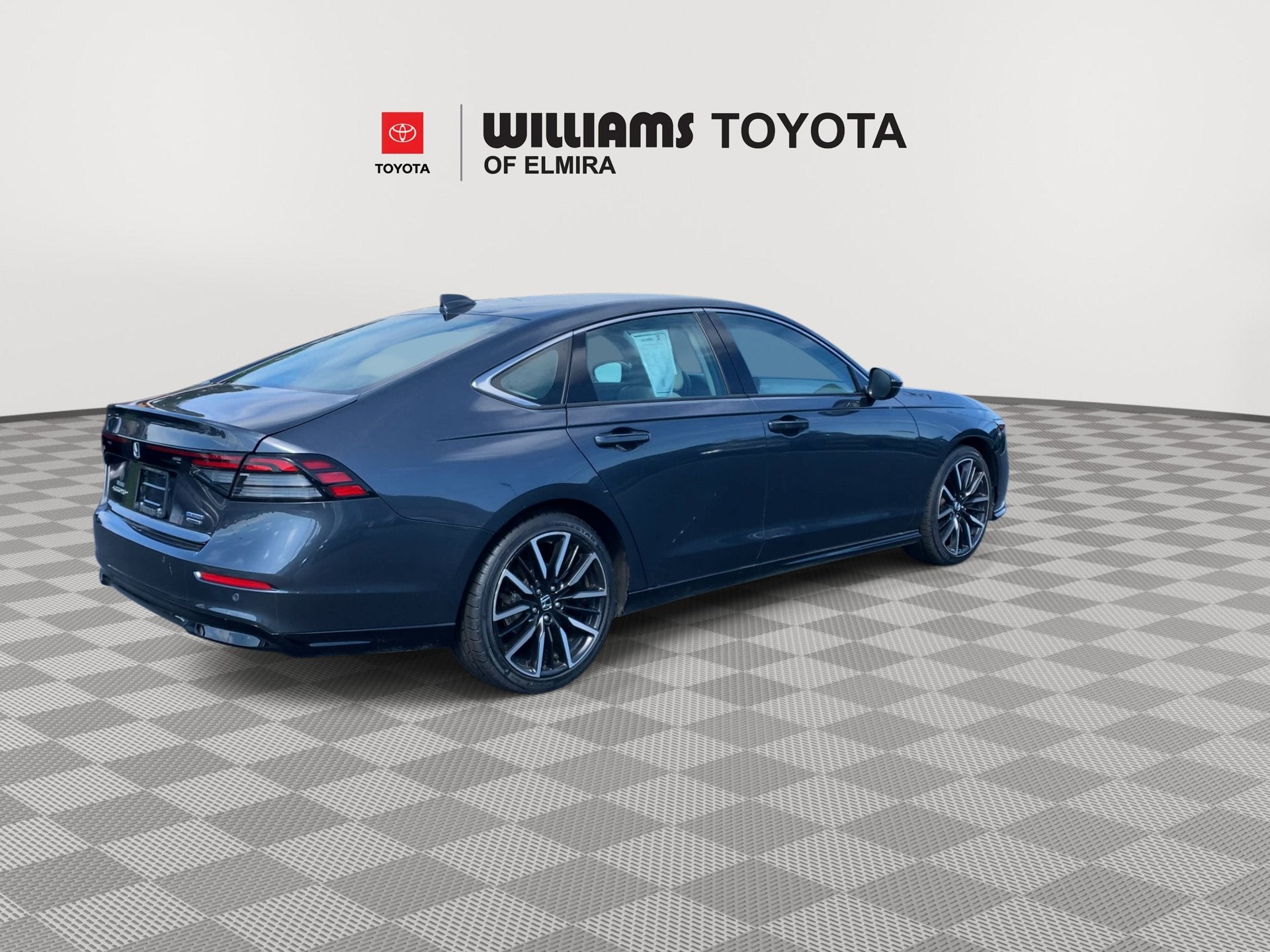 2023 Honda Accord Hybrid Touring