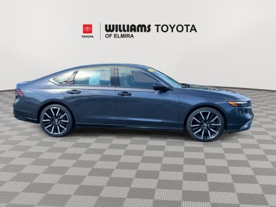 2023 Honda Accord Hybrid Touring