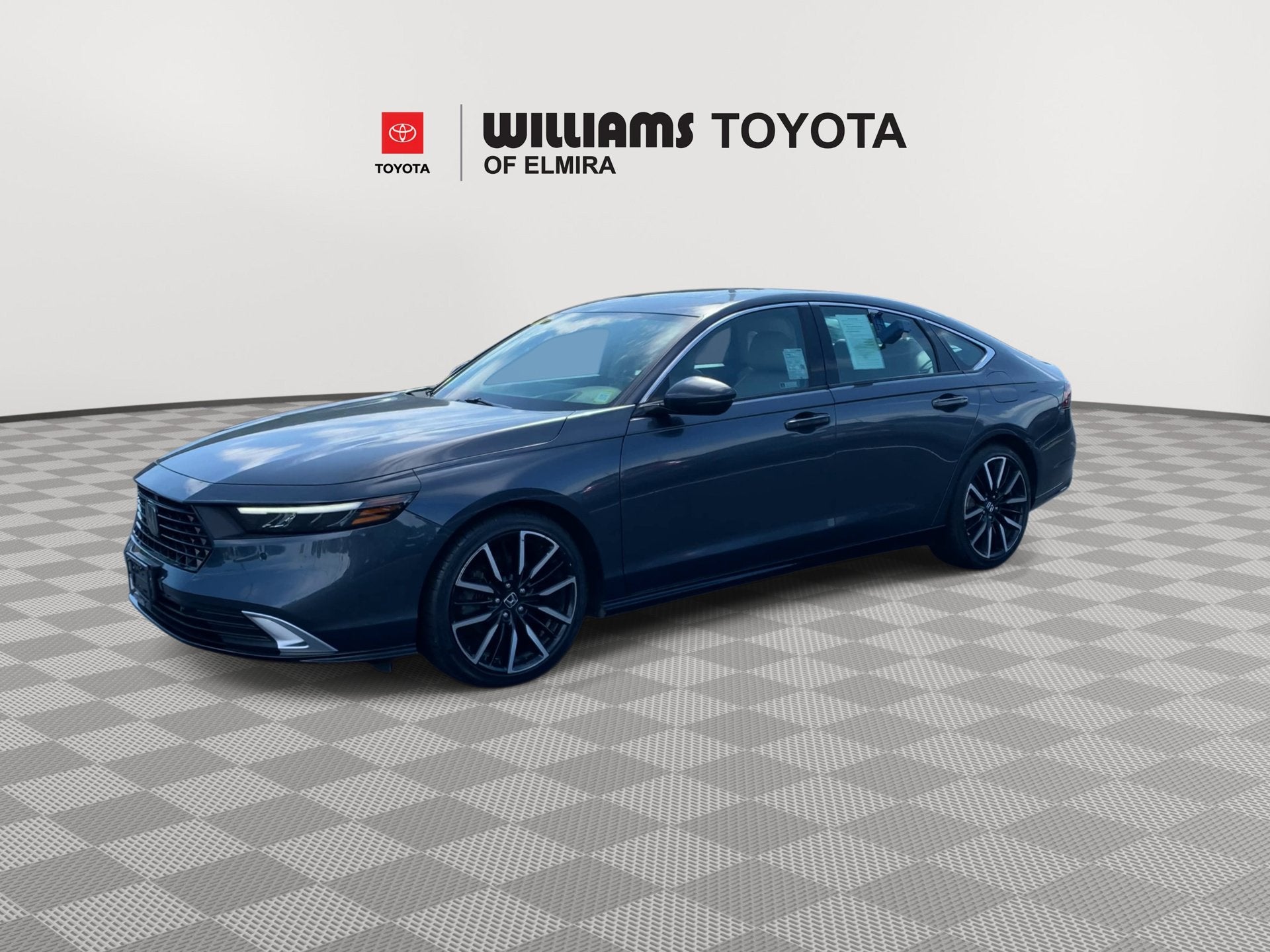 2023 Honda Accord Hybrid Touring