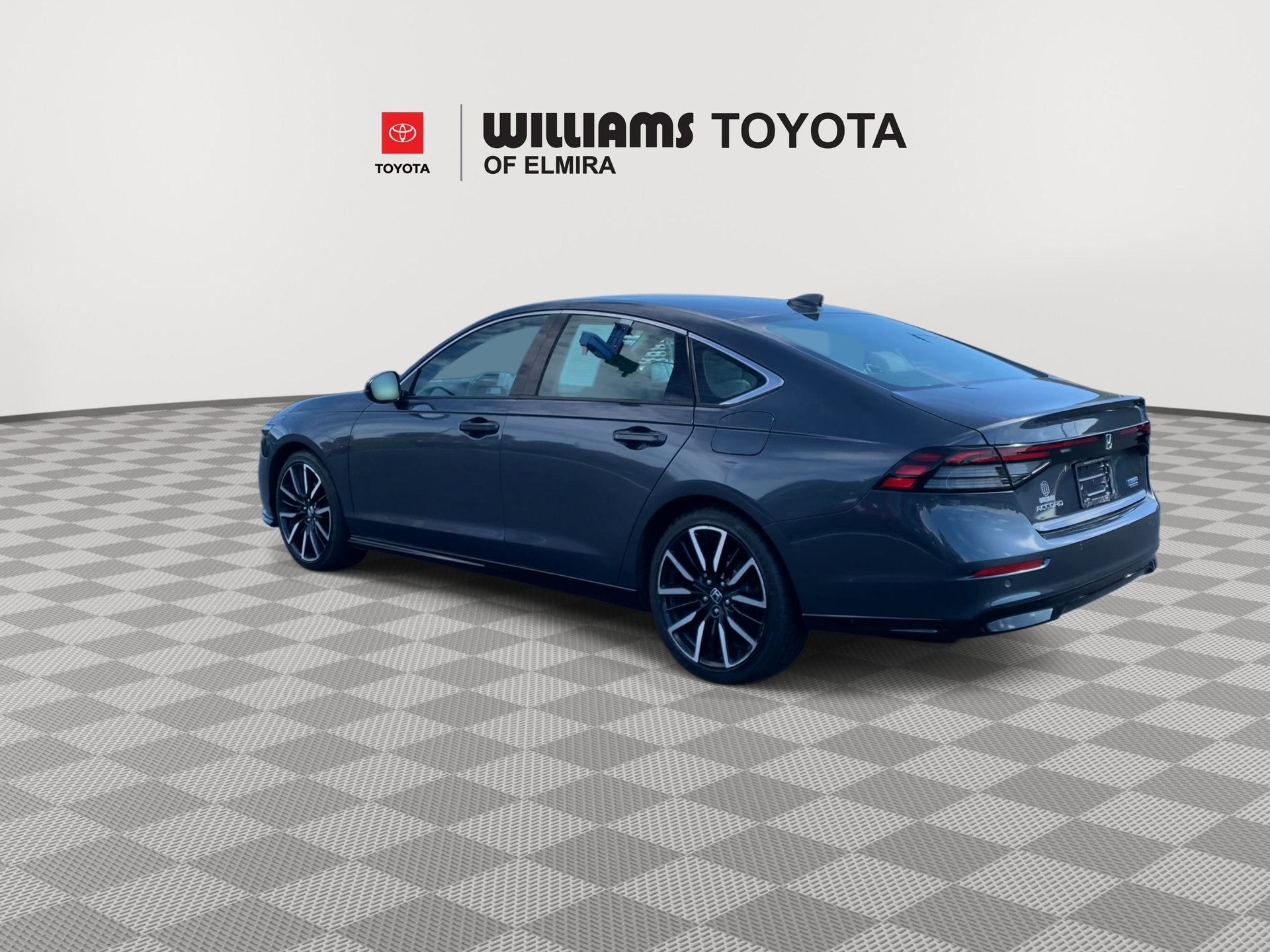 2023 Honda Accord Hybrid Touring