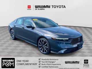2023 Honda Accord Hybrid Touring