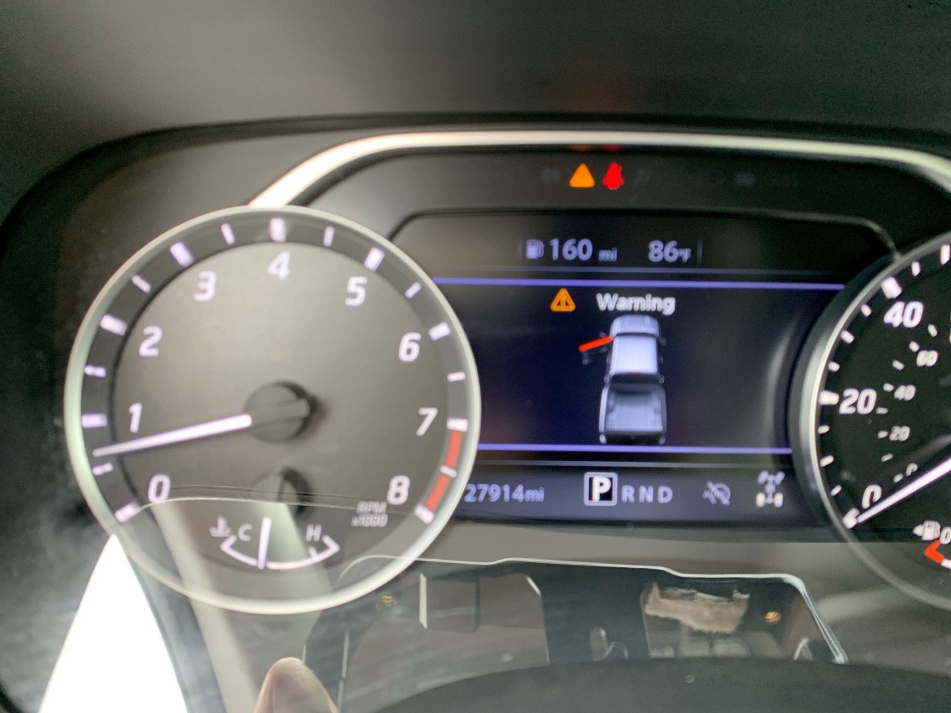 2024 Nissan Frontier SL
