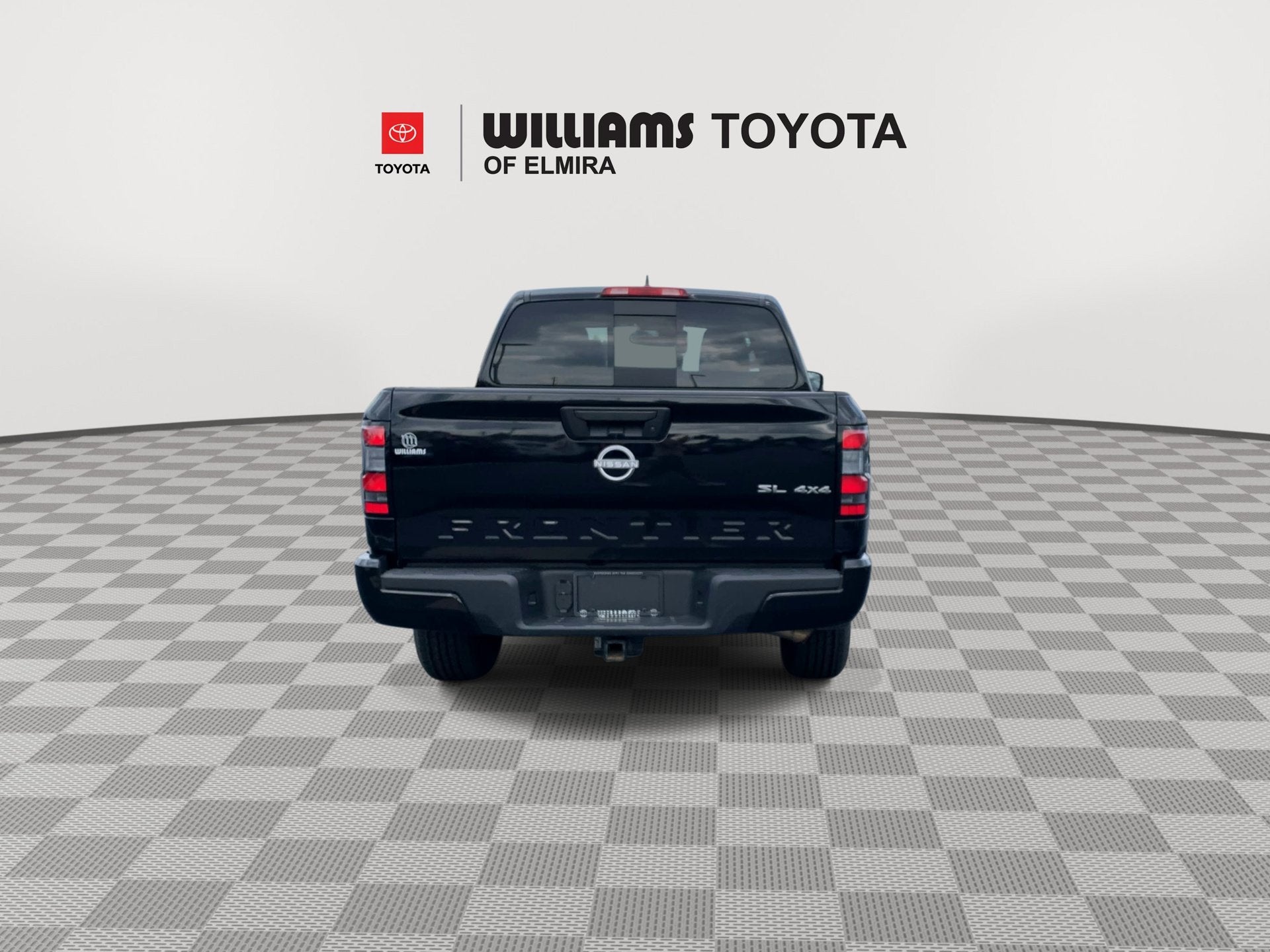 2024 Nissan Frontier SL