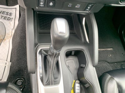 2024 Nissan Frontier SL