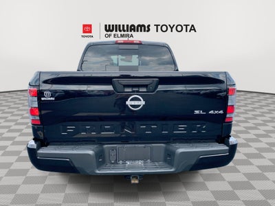 2024 Nissan Frontier SL