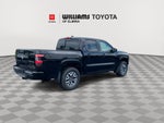 2024 Nissan Frontier SL