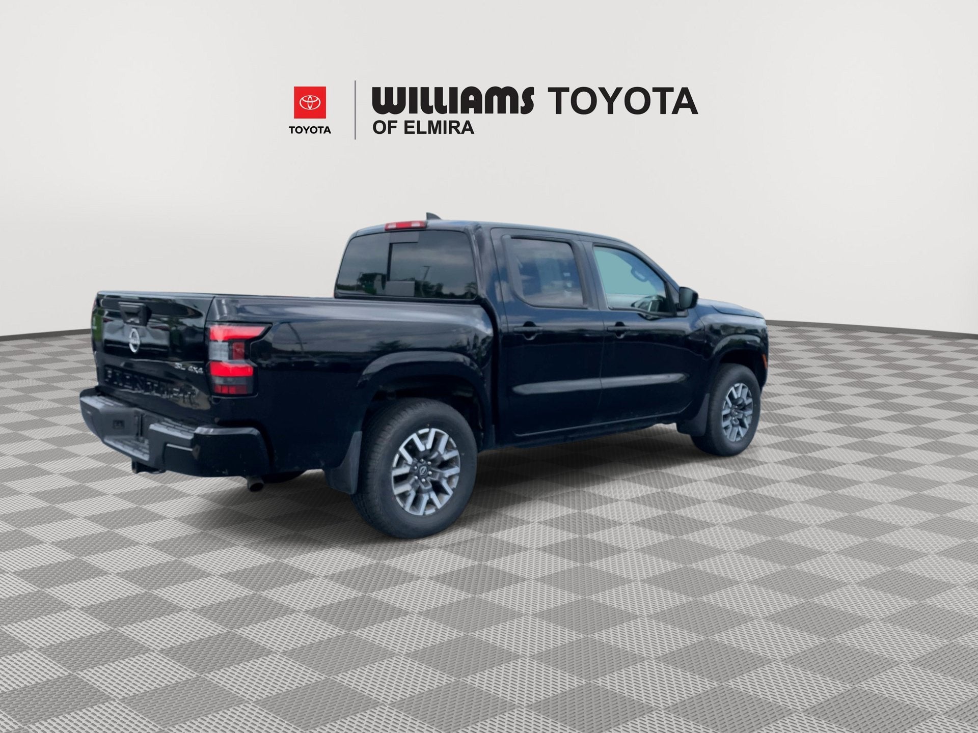 2024 Nissan Frontier SL