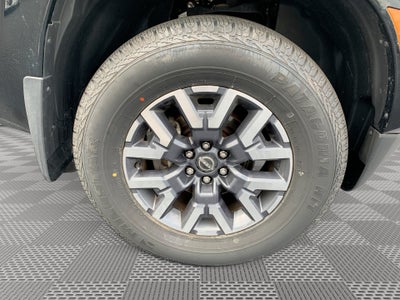 2024 Nissan Frontier SL