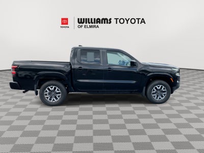 2024 Nissan Frontier SL