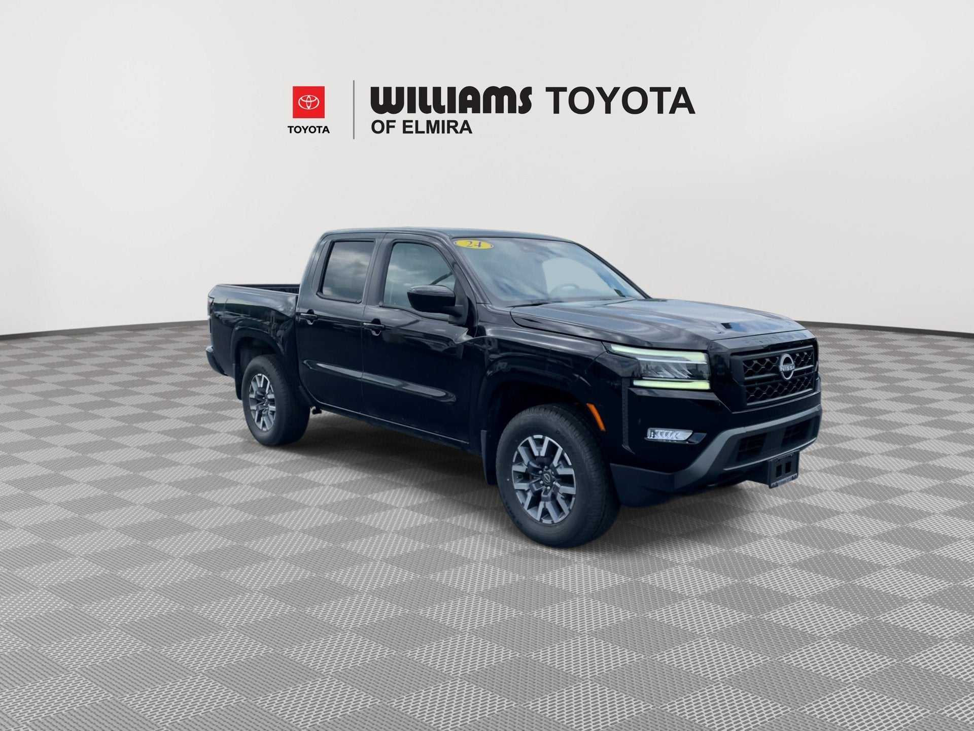 2024 Nissan Frontier SL