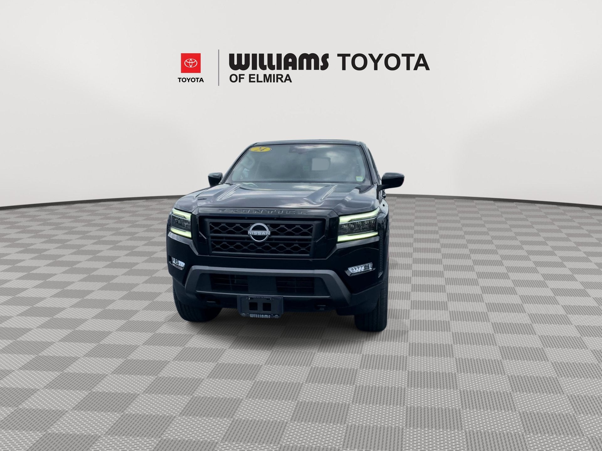 2024 Nissan Frontier SL