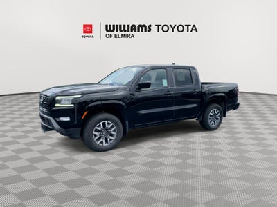 2024 Nissan Frontier SL