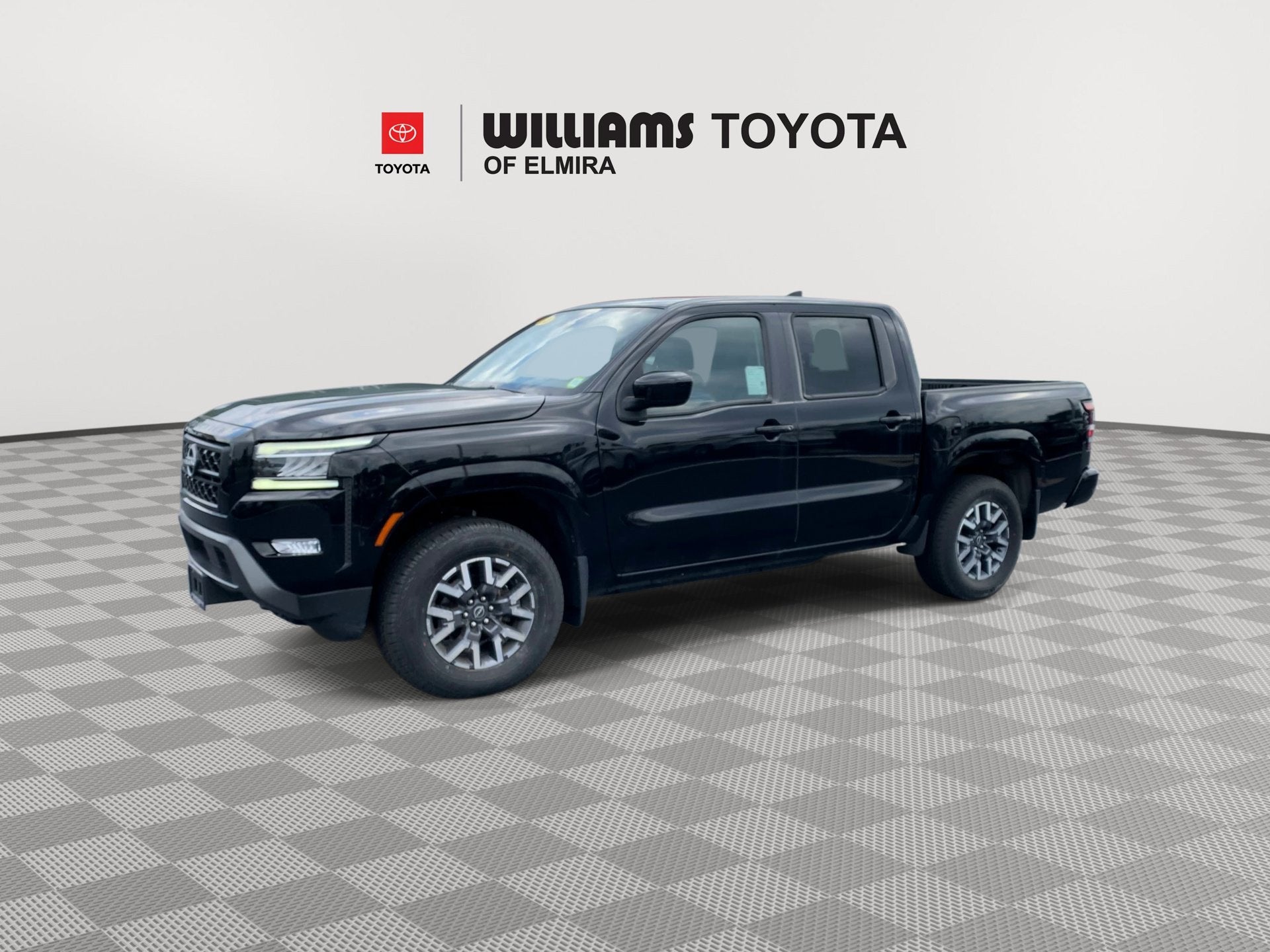 2024 Nissan Frontier SL