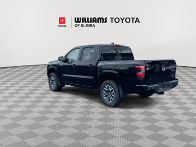 2024 Nissan Frontier SL