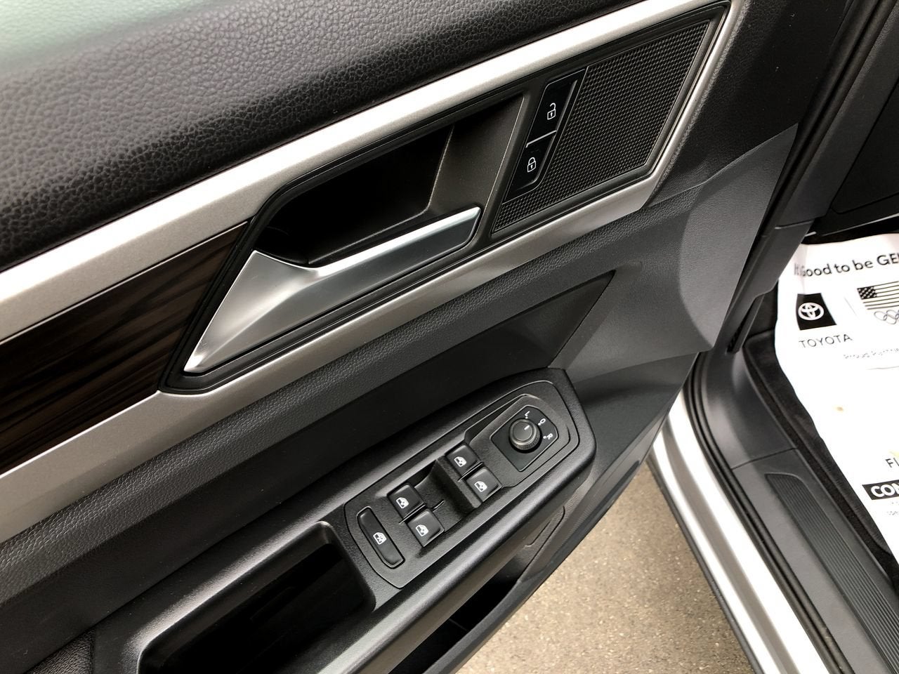 2021 Volkswagen Atlas Comfortline