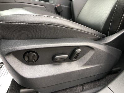 2021 Volkswagen Atlas Comfortline