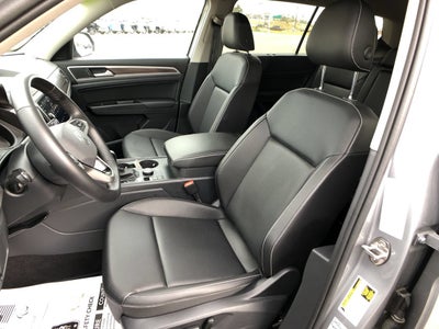 2021 Volkswagen Atlas Comfortline
