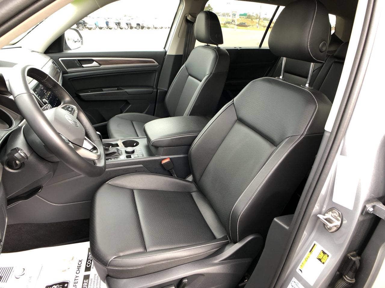 2021 Volkswagen Atlas Comfortline